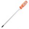 Great Neck No. 2 x 8 Inch Phillips Round Shank Screwdriver 73124 - alternate 1